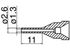 HAKKO Entlötdüse N61-13, für FR401, 1,3mm